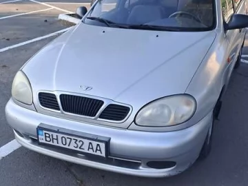 Авто Daewoo Lanos 2004 № 7736243