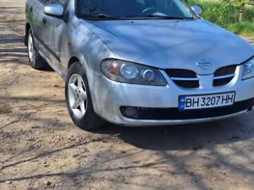 Авто Nissan Almera 2003 № 7736244