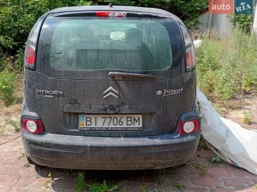 Авто Citroen C3 Picasso 2012 № 7736249