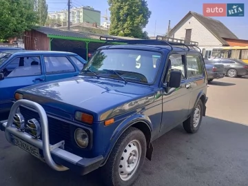 Авто ВАЗ 21213 Niva 2003 № 7736252