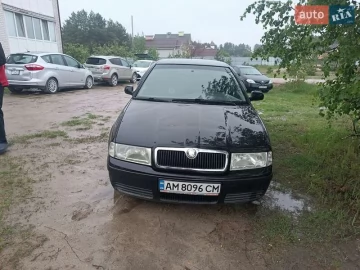 Авто Skoda Octavia 2000 № 7736256