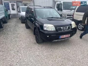 Авто Nissan X-Trail 2006 № 7736260