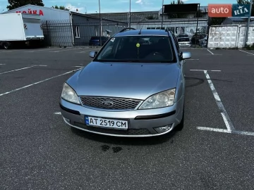 Авто Ford Mondeo 2006 № 7736262