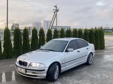 Авто BMW 3 Series 1999 № 7736263