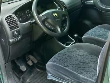Авто Opel Zafira 2000 № 7736265
