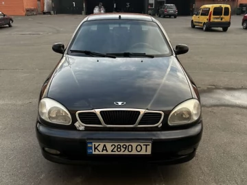 Авто Daewoo Lanos 2008 № 7736267