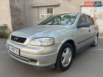 Авто Opel Astra 2006 № 7736269