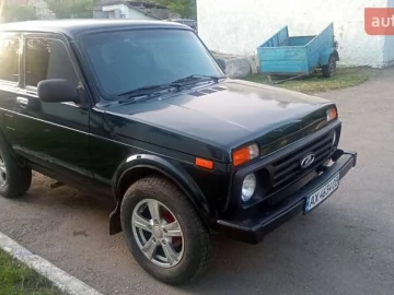 Авто ВАЗ 21214 4X4 2012 № 7736270