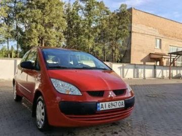 Авто Mitsubishi Colt 2008 № 7736273