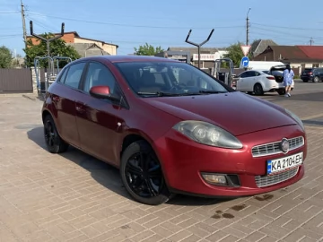 Авто Fiat Bravo 2010 № 7736275
