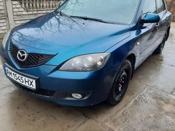 Авто Mazda 3 2006 № 7736277