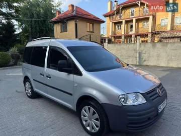 Авто Volkswagen Caddy 2004 № 7736282