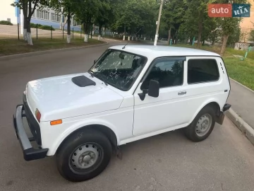 Авто ВАЗ 21214 4X4 2009 № 7736285