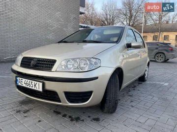 Авто Fiat Punto 2009 № 7736290