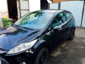 Авто Ford Fiesta 2011 № 7736291