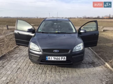Авто Ford Focus 2006 № 7736292