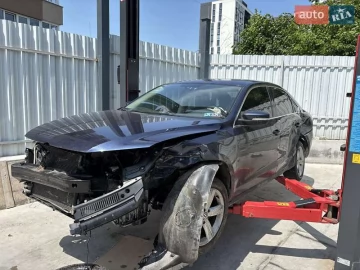 Авто Volkswagen Passat 2012 № 7736294