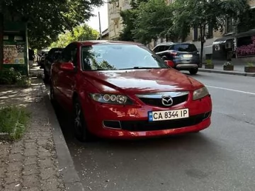 Авто Mazda 6 2006 № 7736299