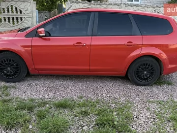 Авто Ford Focus 2008 № 7736302