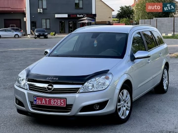 Авто Opel Astra 2008 № 7736303