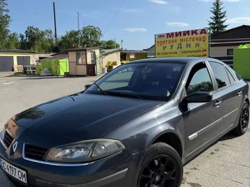 Авто Renault Laguna 2005 № 7736304