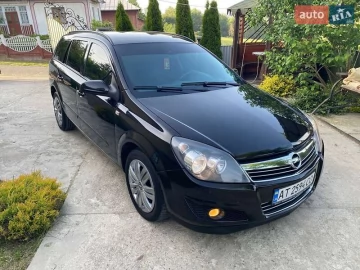Авто Opel Astra 2009 № 7736306