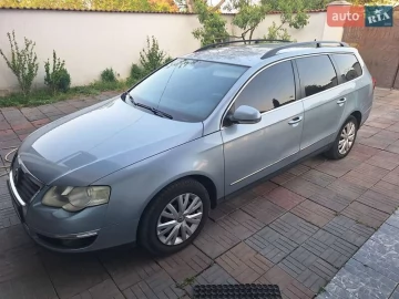 Авто Volkswagen Passat 2006 № 7736307