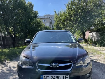 Авто Subaru Legacy 2006 № 7736311