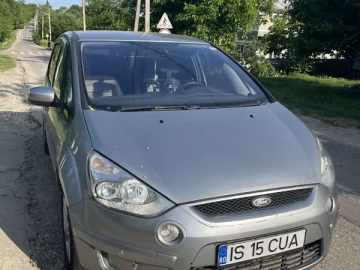 Авто Ford S-Max 2009 № 7736313