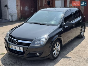 Авто Opel Astra 2006 № 7736315