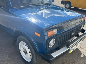 Авто ВАЗ 21214 4X4 2011 № 7736317