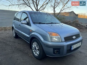 Авто Ford Fusion 2007 № 7736318