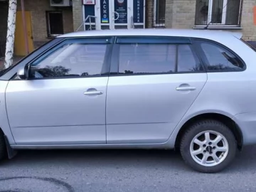 Авто Skoda Fabia 2009 № 7736319