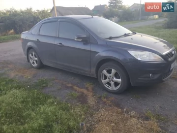 Авто Ford Focus 2010 № 7736321