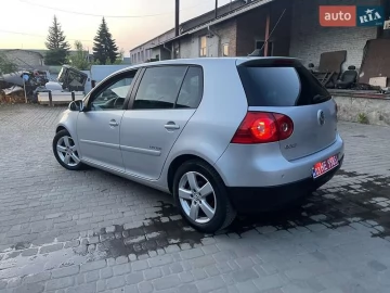 Авто Volkswagen Golf 2008 № 7736324