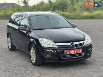 Авто Opel Astra 2008 № 7736325