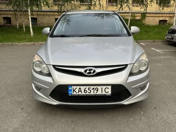 Авто Hyundai I30 2011 № 7736328