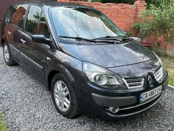 Авто Renault Grand Scenic 2009 № 7736329
