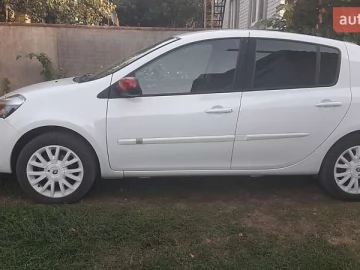 Авто Renault Clio 2010 № 7736330
