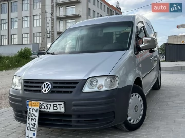 Авто Volkswagen Caddy 2006 № 7736331