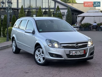Авто Opel Astra 2009 № 7736334