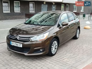 Авто Citroen C4 2013 № 7736335