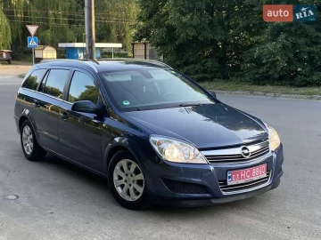 Авто Opel Astra 2008 № 7736336