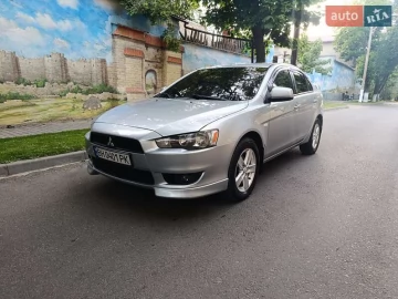 Авто Mitsubishi Lancer 2009 № 7736338