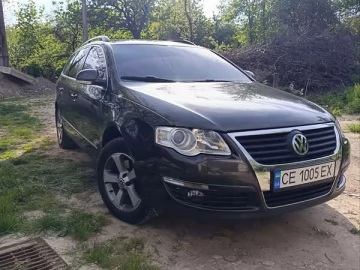 Авто Volkswagen Passat 2007 № 7736340