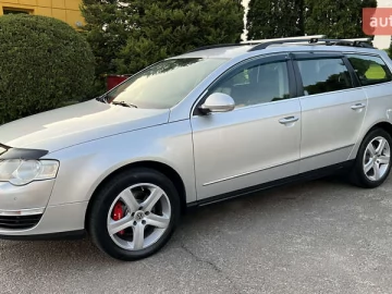 Авто Volkswagen Passat 2007 № 7736341