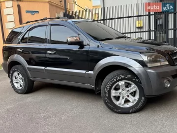 Авто KIA Sorento 2005 № 7736342