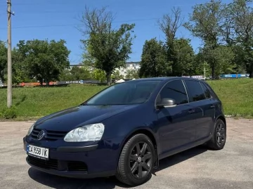 Авто Volkswagen Golf 2008 № 7736343