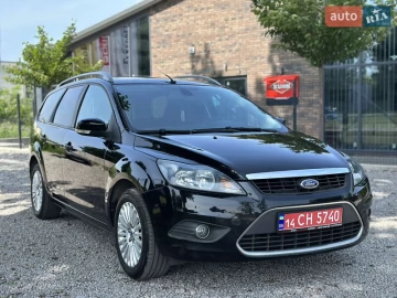 Авто Ford Focus 2009 № 7736345