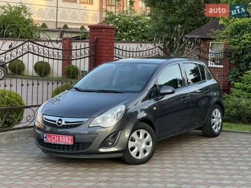 Авто Opel Corsa 2012 № 7736346